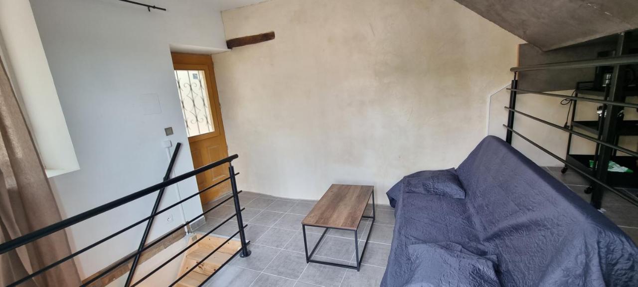 Maison De Village En Provence Avec Terrasse De 33M2 Saint-Roman-de-Malegarde Exterior photo