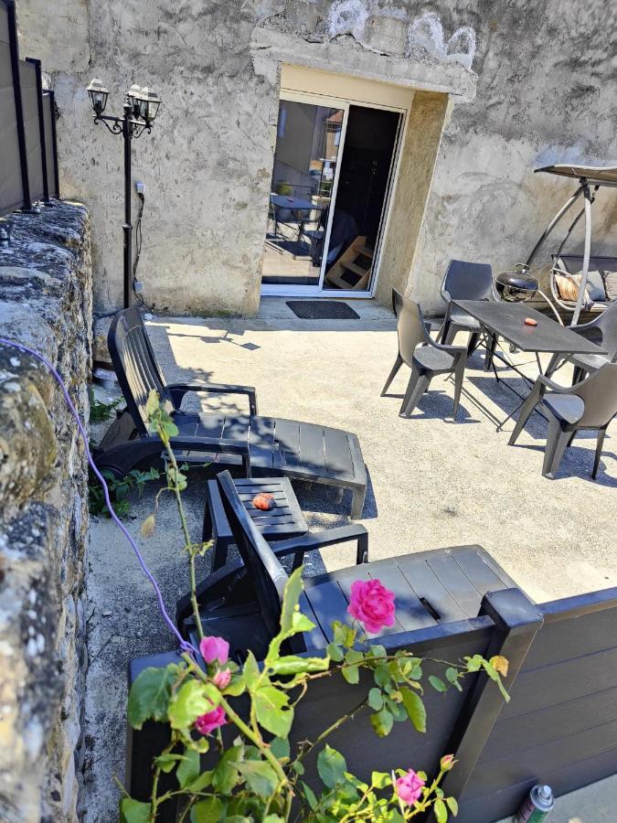 Maison De Village En Provence Avec Terrasse De 33M2 Saint-Roman-de-Malegarde Exterior photo